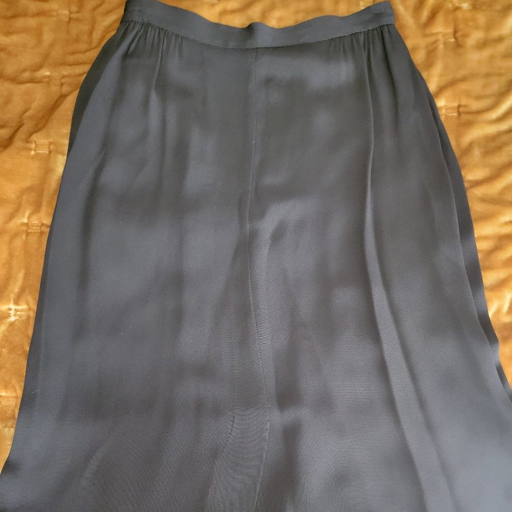 Warren Z Black Skirt